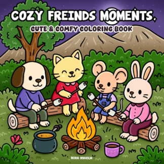 Cozy Friends Moments